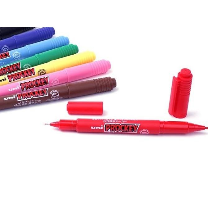 

TERMURAH - UNI PROCKEY 2 SIDE MARKER SET 12 PM120T12CN