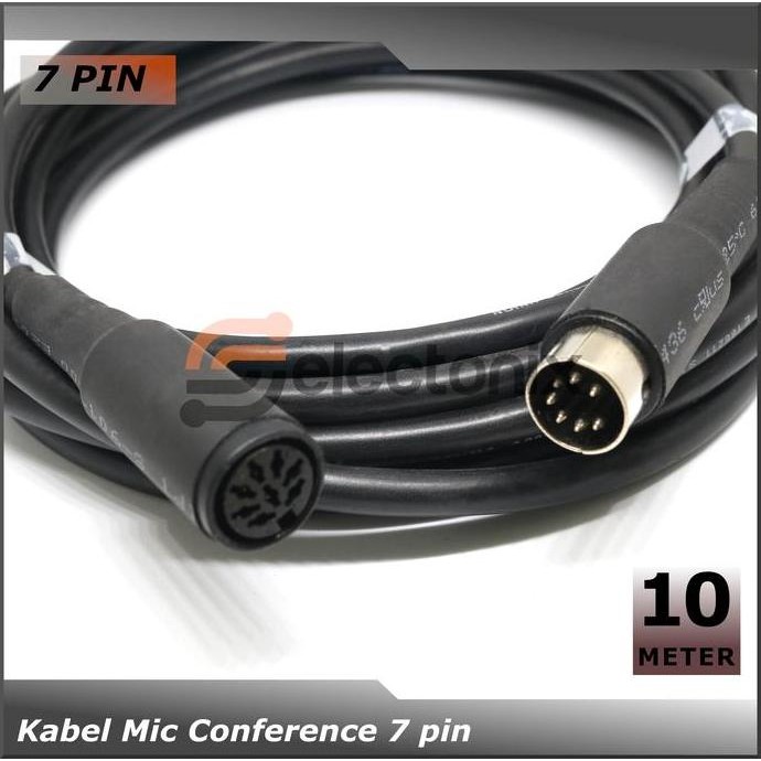 Menarik Kabel Mic Conference | Brother Union [Request]