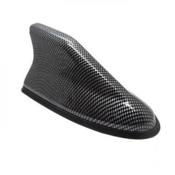 Antena Sirip Hiu Hybrid Carbon Mobil CRV Turbo PA