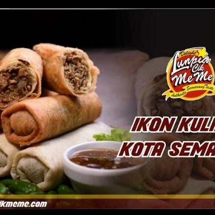 

Terlaris | Terbaru | Best Seller | Termurah Lumpia Cik Meme Kemasan Vacum Isi 7 Pcs Original | High Quality | Berkualitas