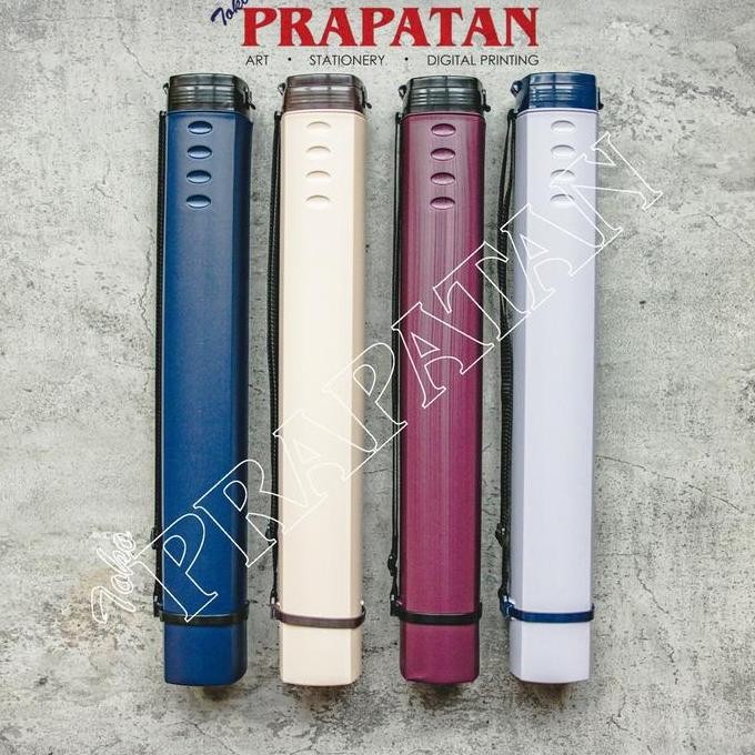 

Sale Tabung Gambar 108 X 8 Cm V-Tec 5007 / Drafting Tube / Drawing Tube