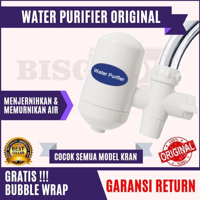 Saringan Penjernih Filter Kran Penyaring Air Keran Sws Original Terbaik