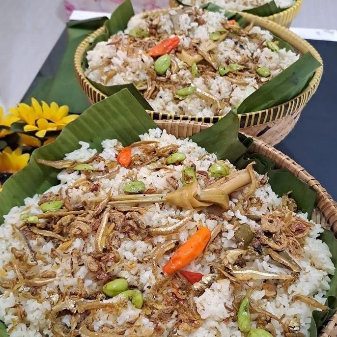 

Terlaris | Terbaru | Best Seller | Termurah Nasi Liwet Bakul Porsi 15 Orang Original | High Quality | Berkualitas