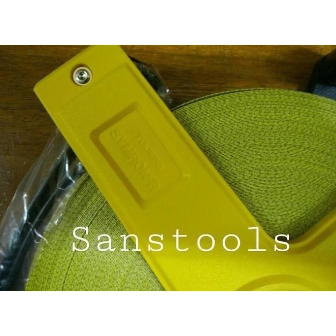 meteran TAJIMA 50M SYMRON R tancap tanah 50 m Meter fiberglass gulung