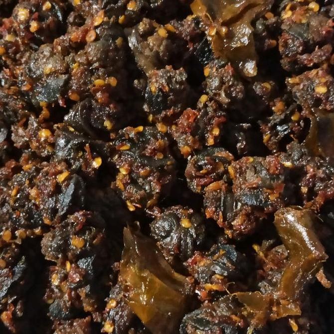 

Terlaris | Terbaru | Best Seller | Termurah Rica-Rica Bekicot Dan Krengsengan Bekicot 500Gram Original | High Quality | Berkualitas