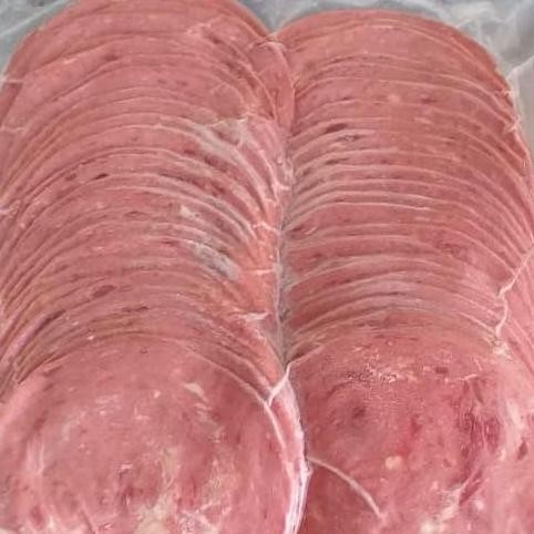 

Terlaris | Terbaru | Best Seller | Termurah Smoked Beef / Daging Asap 1.000Gr / 1Kg Original | High Quality | Berkualitas