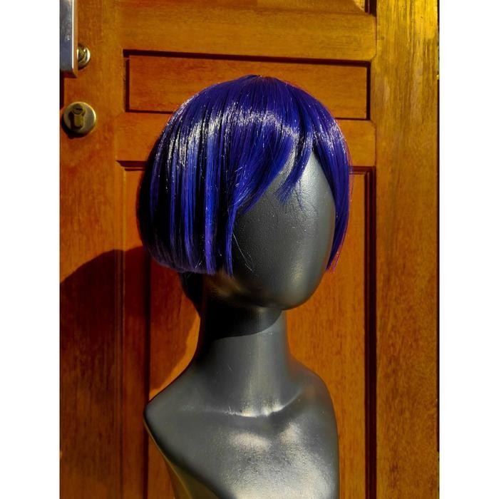 Ac Berkualitas Genshin Impact Wanderer Costume Cosplay Rental Fullset Include Hat (Kostum Cosplay Ge