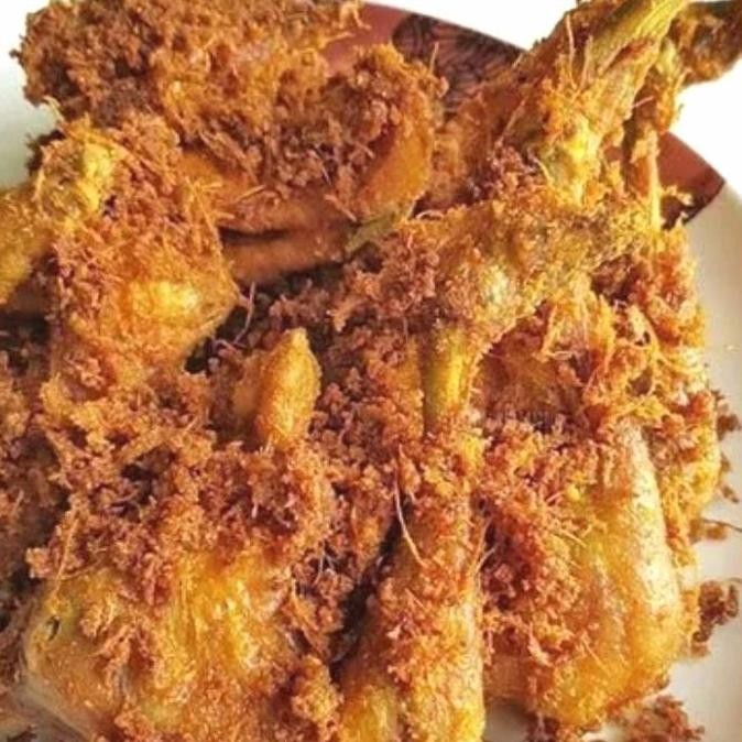 

Terlaris | Terbaru | Best Seller | Termurah Ayam Goreng Serundeng Empuk Renyah Original | High Quality | Berkualitas