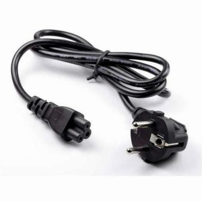 kabel power printer 3 lubang 1,5 meter murah