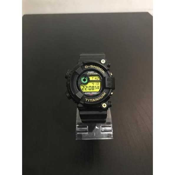 Baru Gshock Frogman Seventh 7Th DW 8201NT