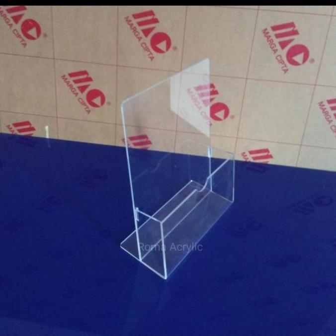 

New Tempat brosur A5 /akrilik brosur A5