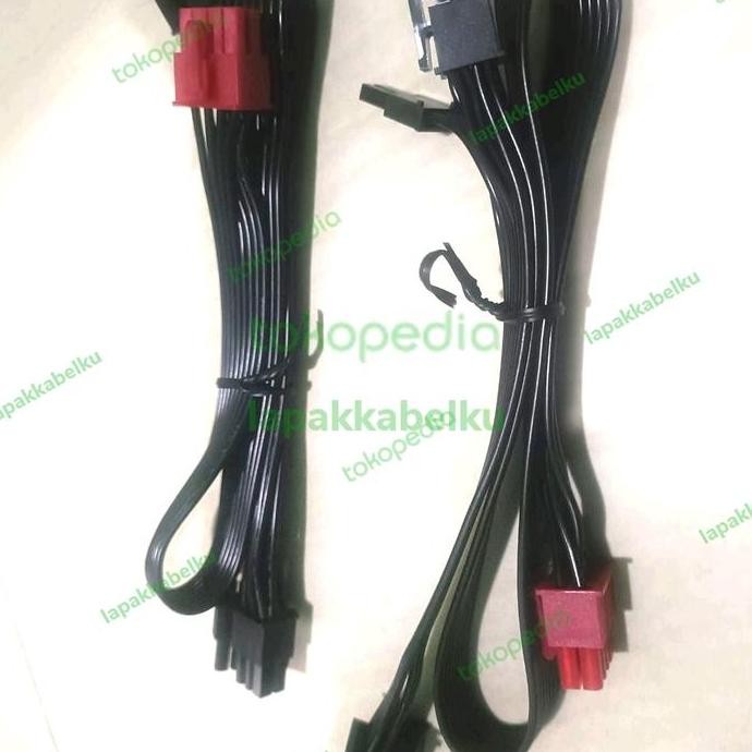 kabel pcie aerocool   modular murah