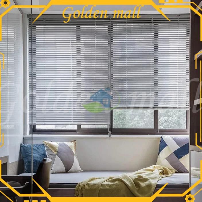 CODTirai Gulung Aluminium 90x180cm Anti UV - Gorden Minimalis Kamar/Ruang Tamu, Hadiah Estetik gorde