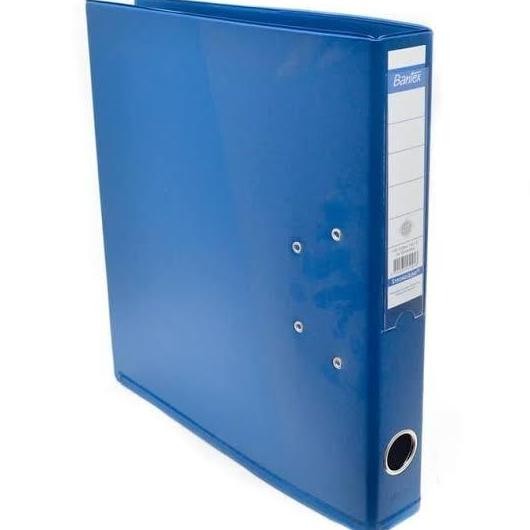 

New Odner Bantex A4 1451 01 small 5cm biru