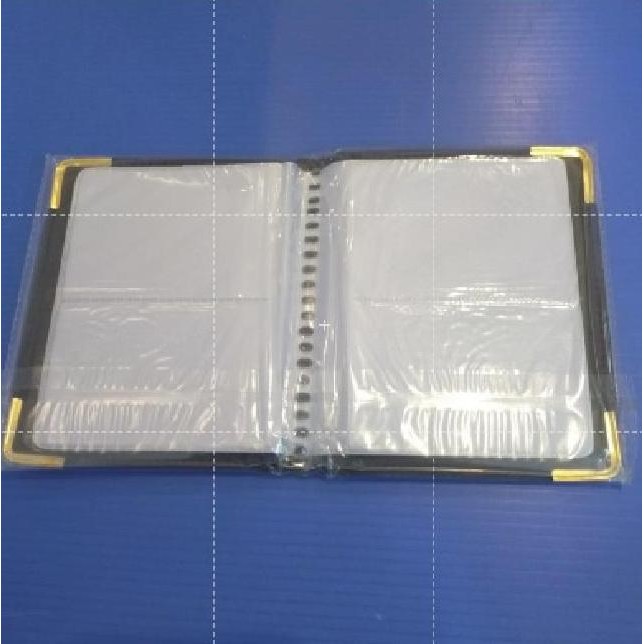 

New V-tec Name Card VT-200 / V-tec Album Kartu Nama / Tempat Kartu Nama