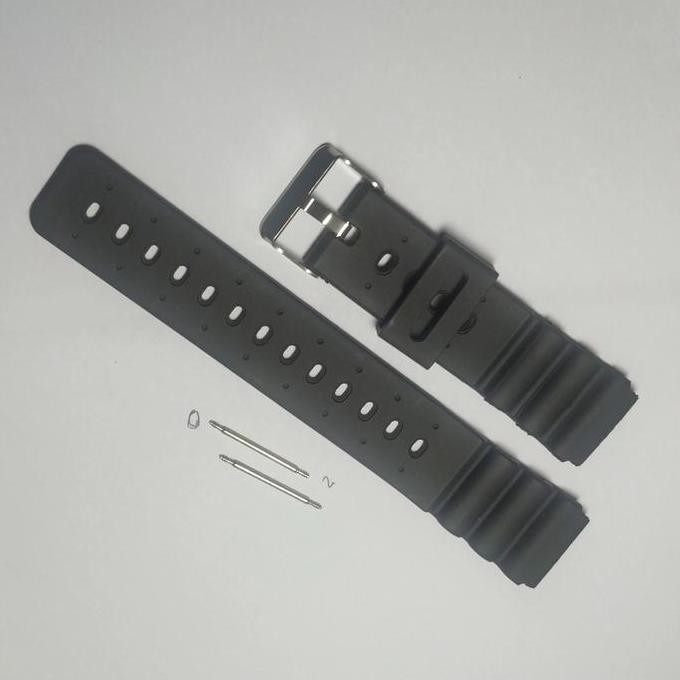Baru Strap Tali Jam Tangan Eiger N830 N-830 Eiger Character N 830 Free Pen