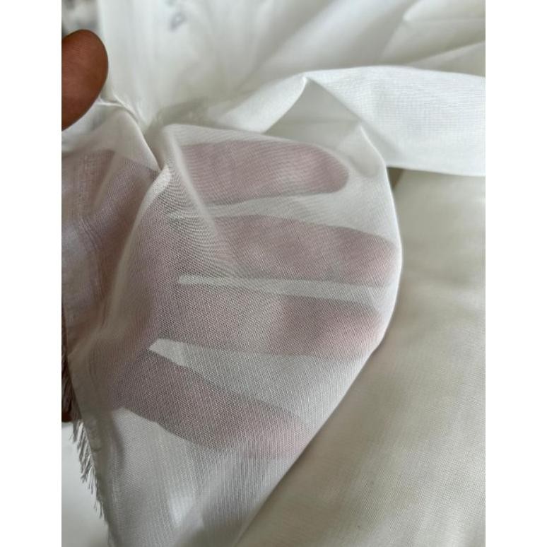 Bisa Cod Kain Sifon, Saringan Tahu,Saringan Ampas Kelapa, Dan Kedelai,Kecap,Lebar 100Cmx190Cm, ||