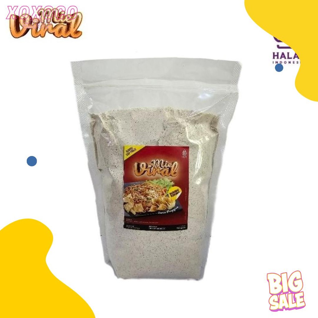 

Bumbu Kering Mie Newmind 750Gram Ala Bumbu Mie Gacoan | Wizzmie | Mie Kober Diskon Setengah Harga