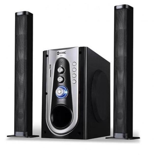 Speaker GMC-886P Multimedia Speaker (Bluetooth) 2.1 Extra Boost