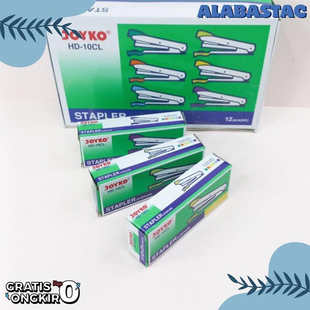 

Stapler Joyko Isi 6Pcs Steples Hd Warna Grosir Flash Sale! Diskon Hingga 70%