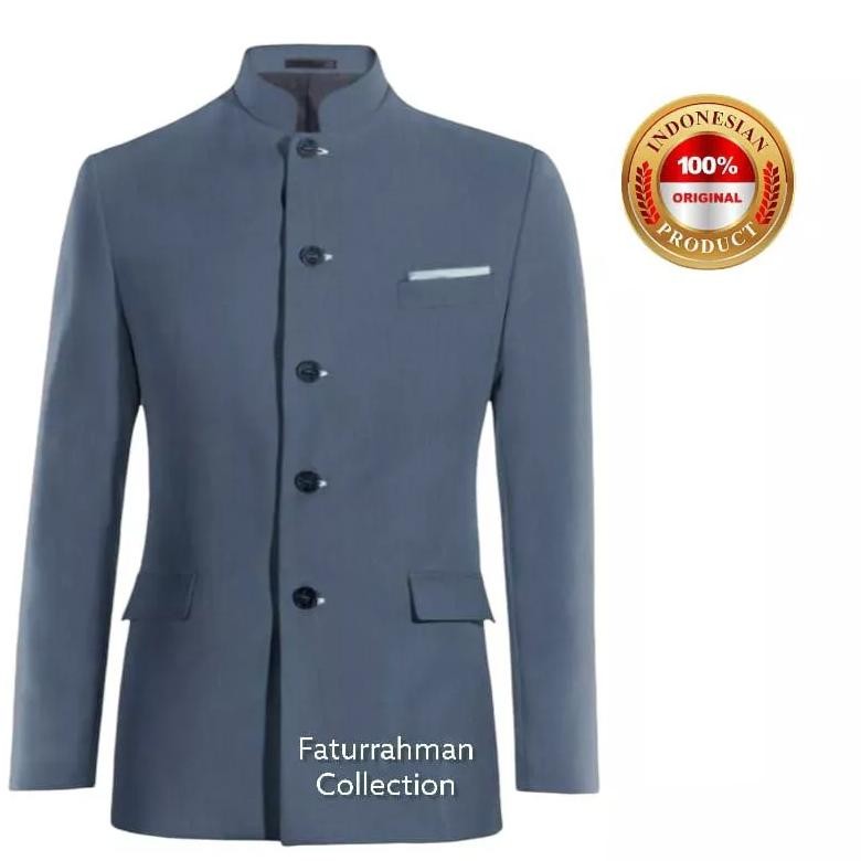 Hot Sale Jas Mandarin / Jasko Pria / Jasko Santri / Jas Pria / Jasko Mandarin
