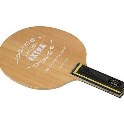 Kayu Yasaka Sweden Extra Bat Tenis Meja Ping Pong Original Jtta