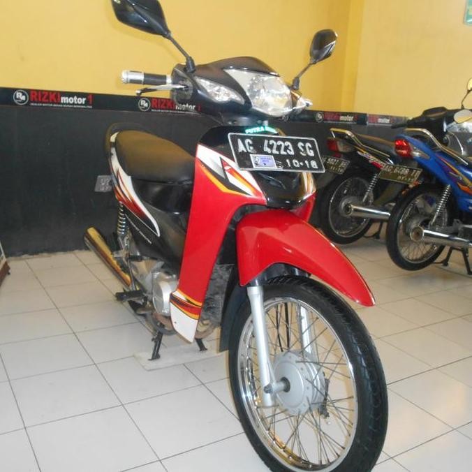 cover body halus supra fit new supra fit x 2006 2007 20 merah hitam