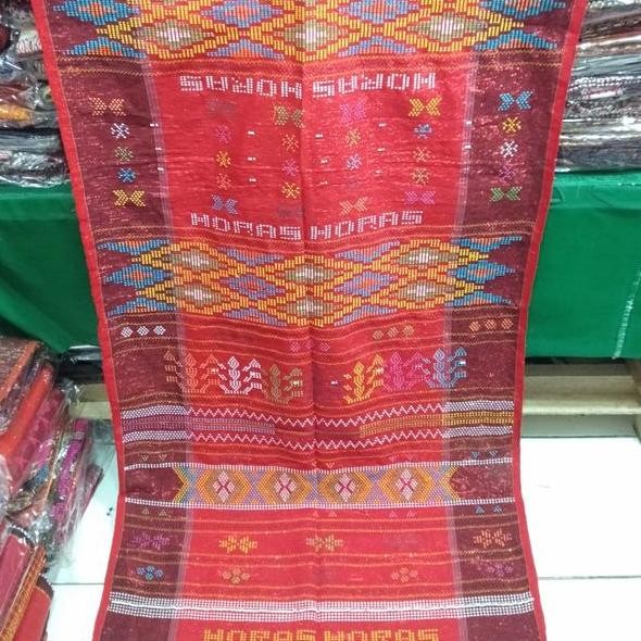 Ulos Sadum Tikar Mas Ulos Toba