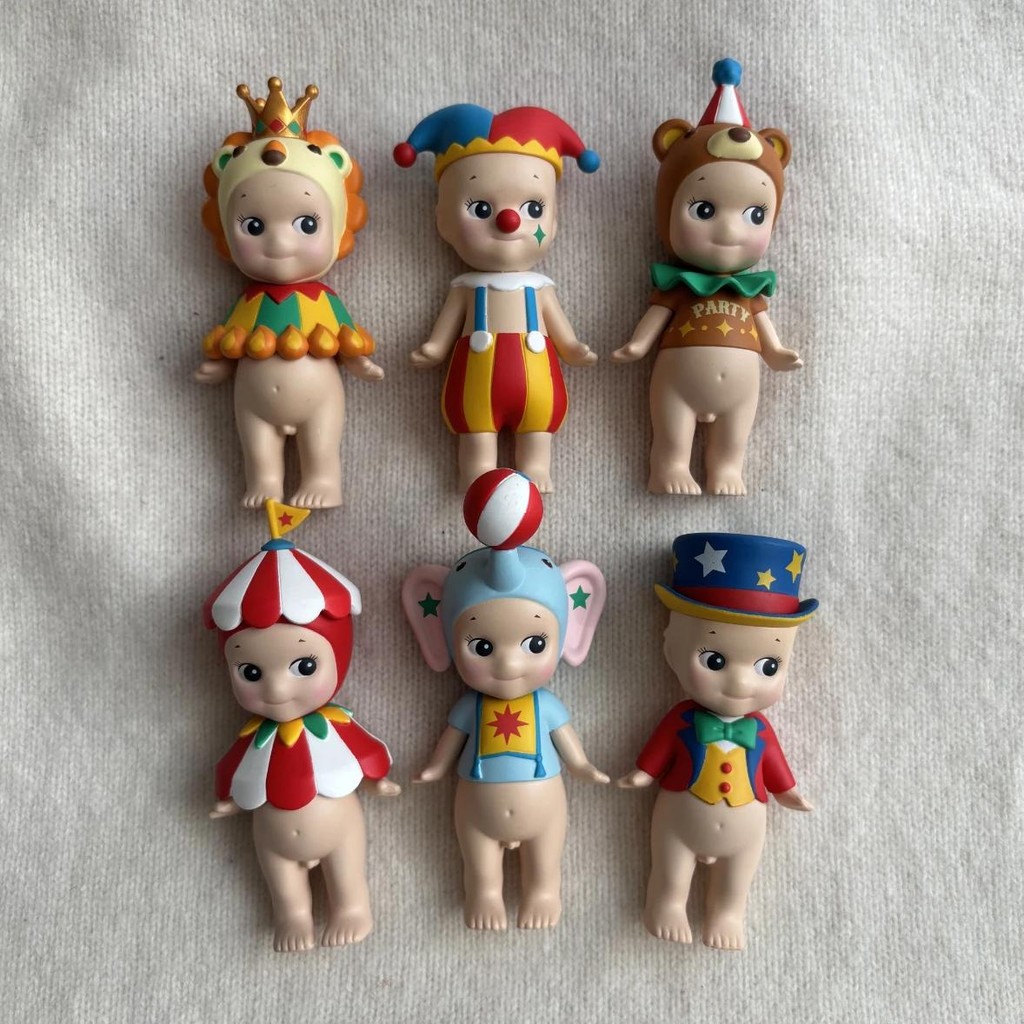 Sonny Angel Mini Figure Circus Series 2019 No Box No Bag  Blind Box Sas65602