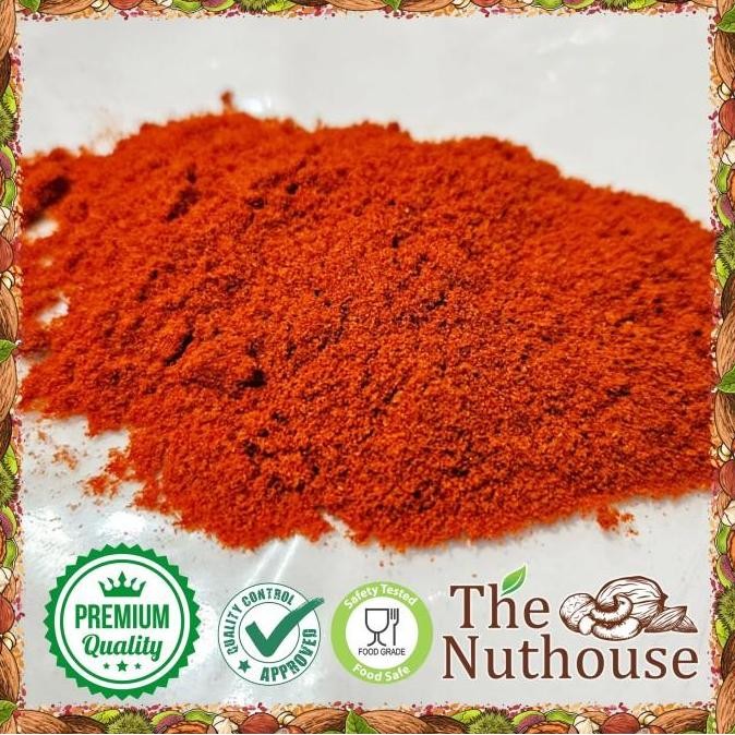 

500gr Paprika Powder / Bubuk Paprika [ Quality]