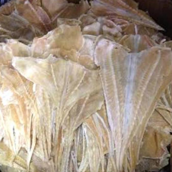 

Ikan Pare Kering Medan 250 Gram