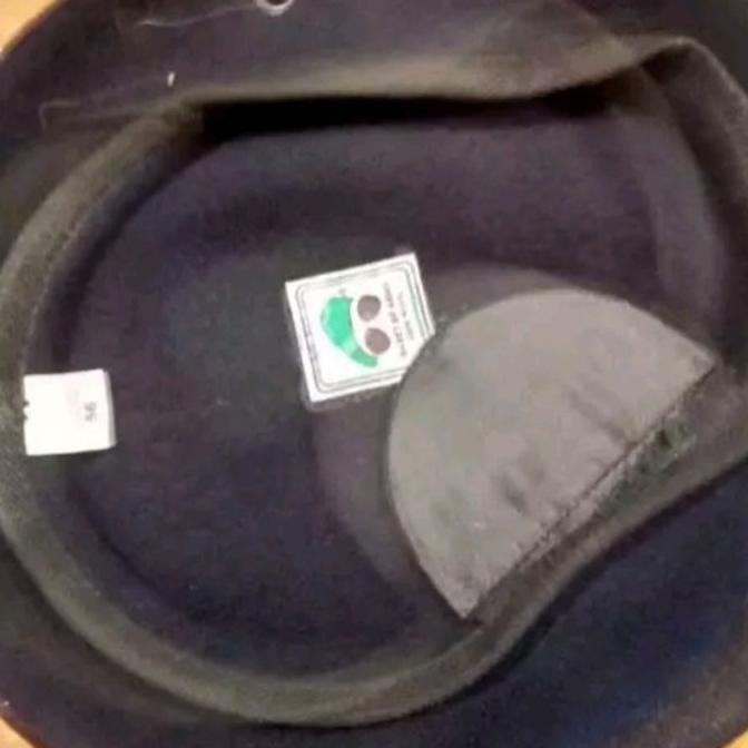 (Expert) Baret TNI AL kacamata/Baret TNI AL