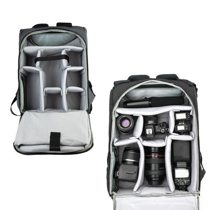 Tas Ransel Kamera Kee Bumblebee 3.0 Camera Backpack