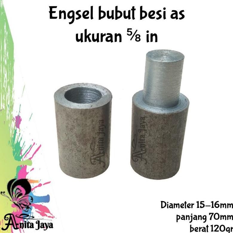 (Terbaru) engsel bubut besi as in engsel pintu besi engsel pintu gerbang (Terlaris)
