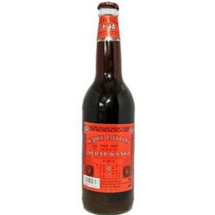 

SEDAP WANGI Saos Inggris - 600ml