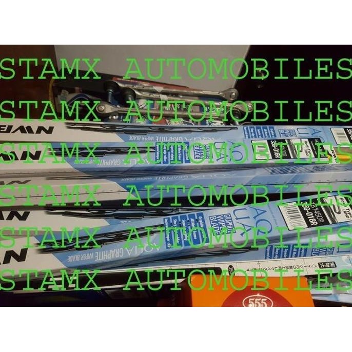 Wiper Belakang Honda CRV Gen 4 RM 2013-2016 ORIGINAL merk NWB WIPER