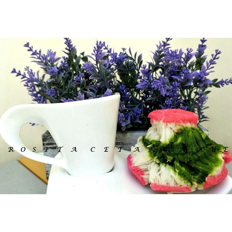 ROSITA CETAKAN KUE MARTABAK MINI KUE LUMPUR KUE APEM 8,2CM TEBAL SL