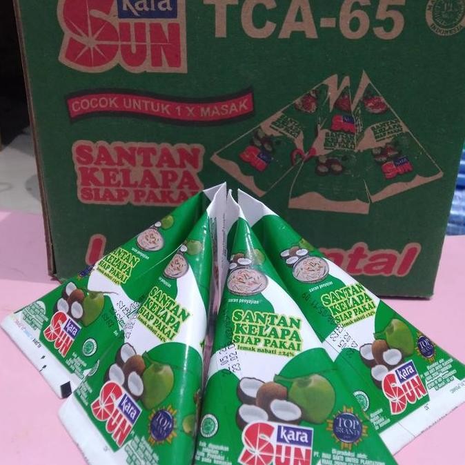 

Sun Kara 65 ml PAKET isi 12 pcs TCA