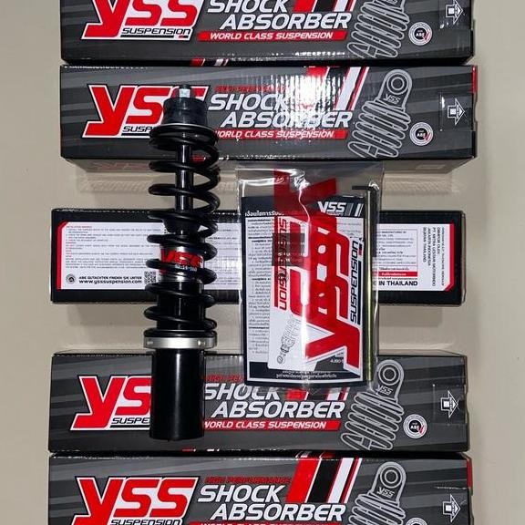 Shobreaker Yss 185Mm Low Fitment Vespa Sprint Primavera Lx S