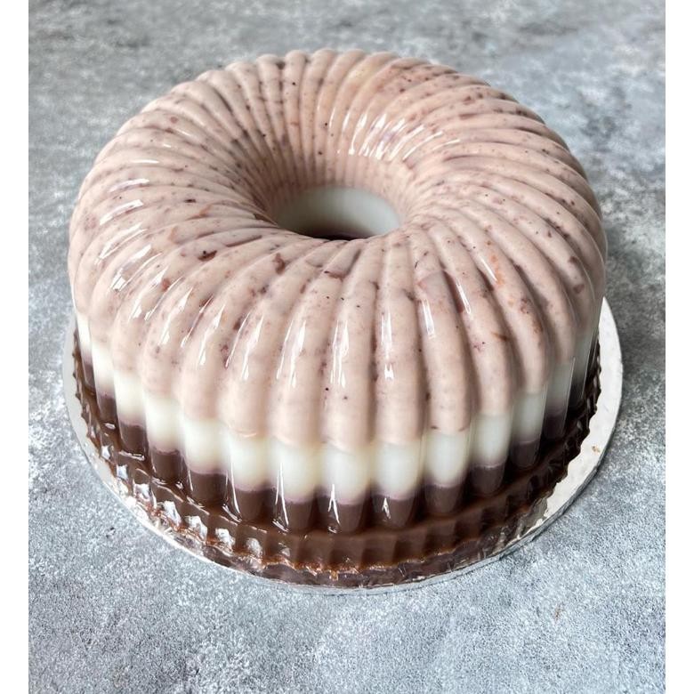 CETAKAN PUDING BAVAYA / CETAKAN AGER BAVAYA / TWIST JUMBO