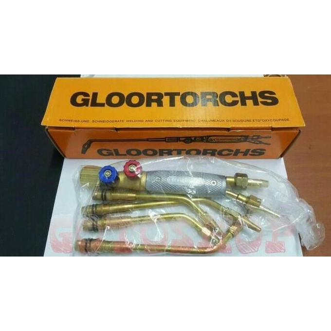 blender las GLOOR / alat las karbit GLOOR