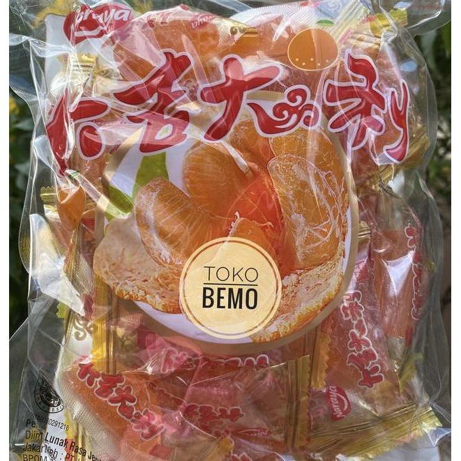 

Permen Jelly Jeruk Naraya Gr