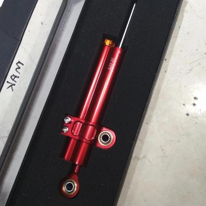 stabilizer Stang NUI merah YAMAHA R15 V1 V2