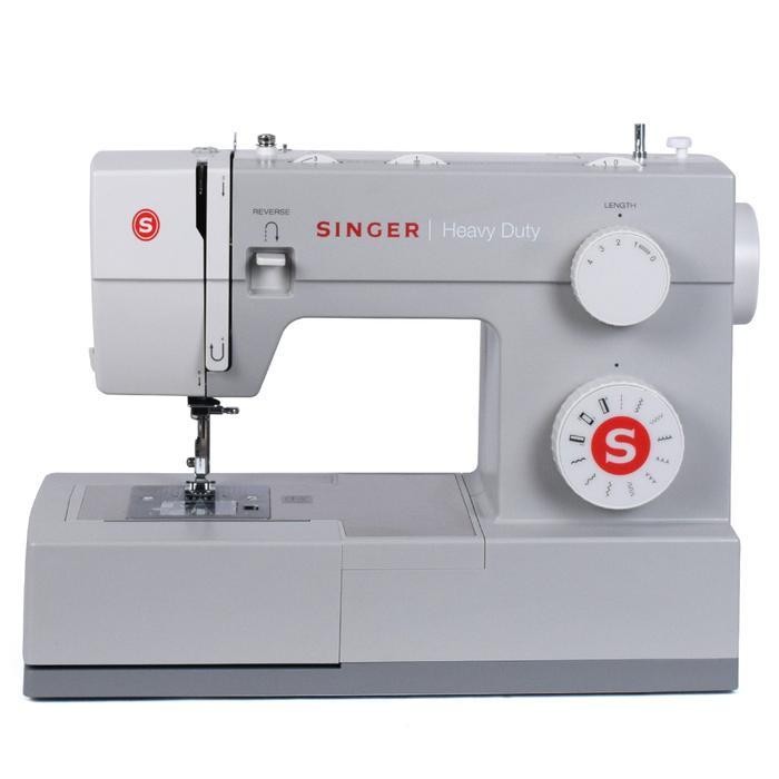 

[Promo] Singer 4411 Hd - Mesin Jahit Heavy Duty - Promo Ongkir