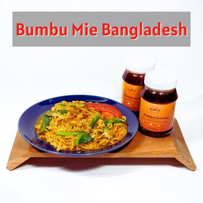 

Bumbu Mie Bangladesh by Stacks Food 300ml