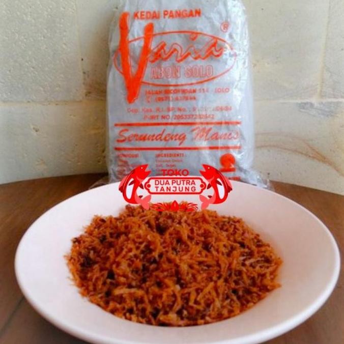 

DUA PUTRA TANJUNG Srundeng / Serundeng Varia Empal Krawu l