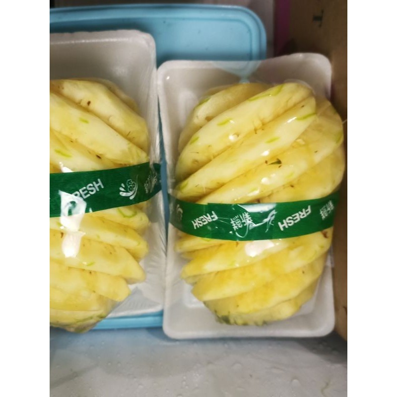 

[]COD[] __ Nanas Madu Kupas