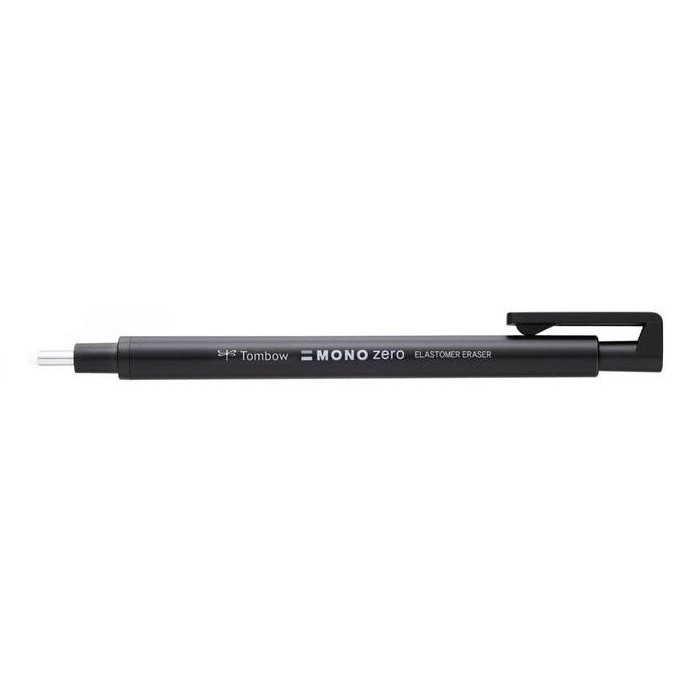 

Terbaru Penghapus Pensil TOMBOW Mono Zero 2.3mm ATK248TW EHKUR11 BLACK Japan Original