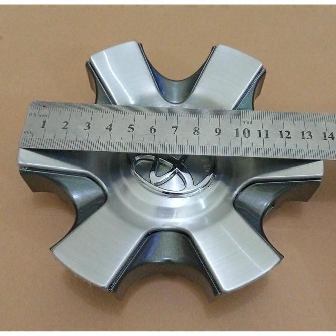 Tutup Dop Center Velg Toyota Fortuner laris