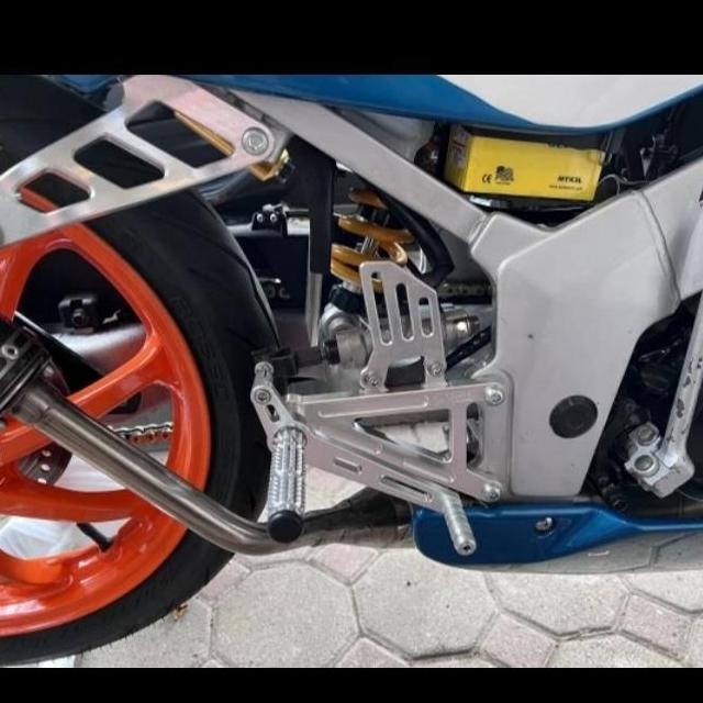 STEP UB NSR RR SP CBR OLD NSR SP MODEL TYGA STEP UNDERBONE NSR CBR OLD Motorcycle